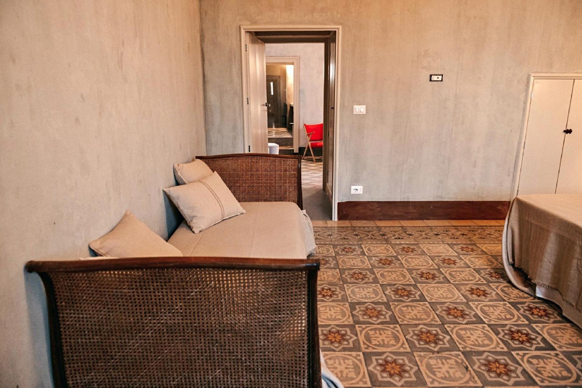Отель Palazzo Pati Tiggiano Экстерьер фото